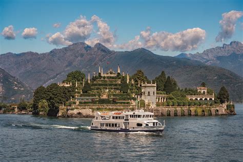 Tickets and timetables Lake Maggiore